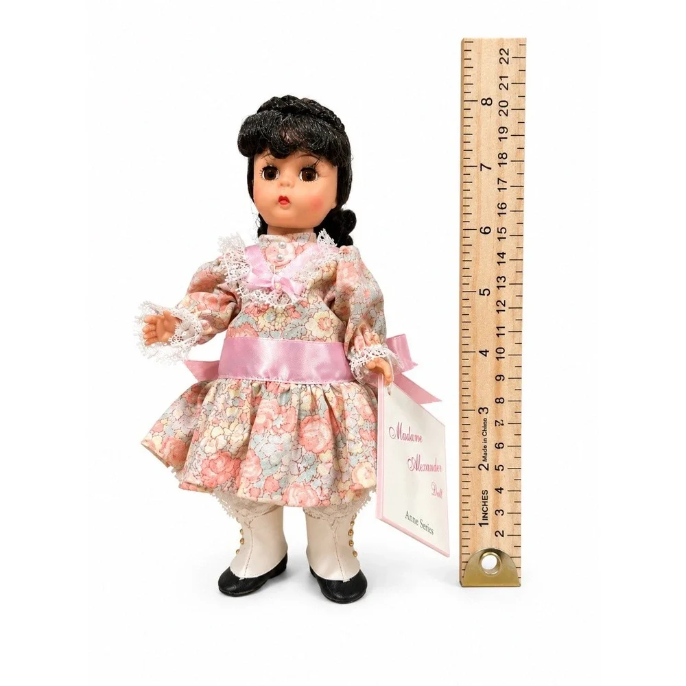 Madame Alexander Wendy 8